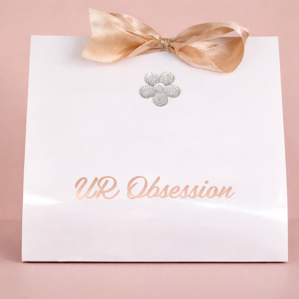 Valentine’s Self-Care Gift Set (5-Piece At-Home Spa Box) – UR Obsession