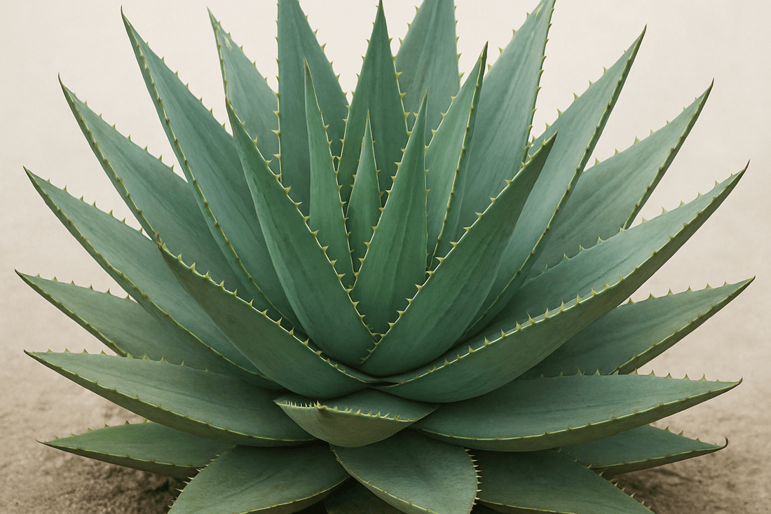 Why We Use Pure Aloe Straight From the Plant in Our Luxury Soap Bar 🌿 - Naked Mermaid Soapery