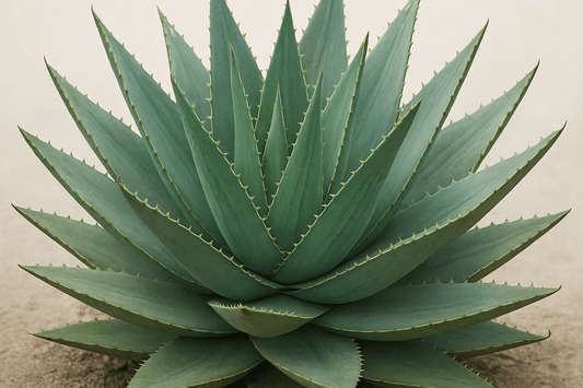 Why We Use Pure Aloe Straight From the Plant in Our Luxury Soap Bar 🌿 - Naked Mermaid Soapery