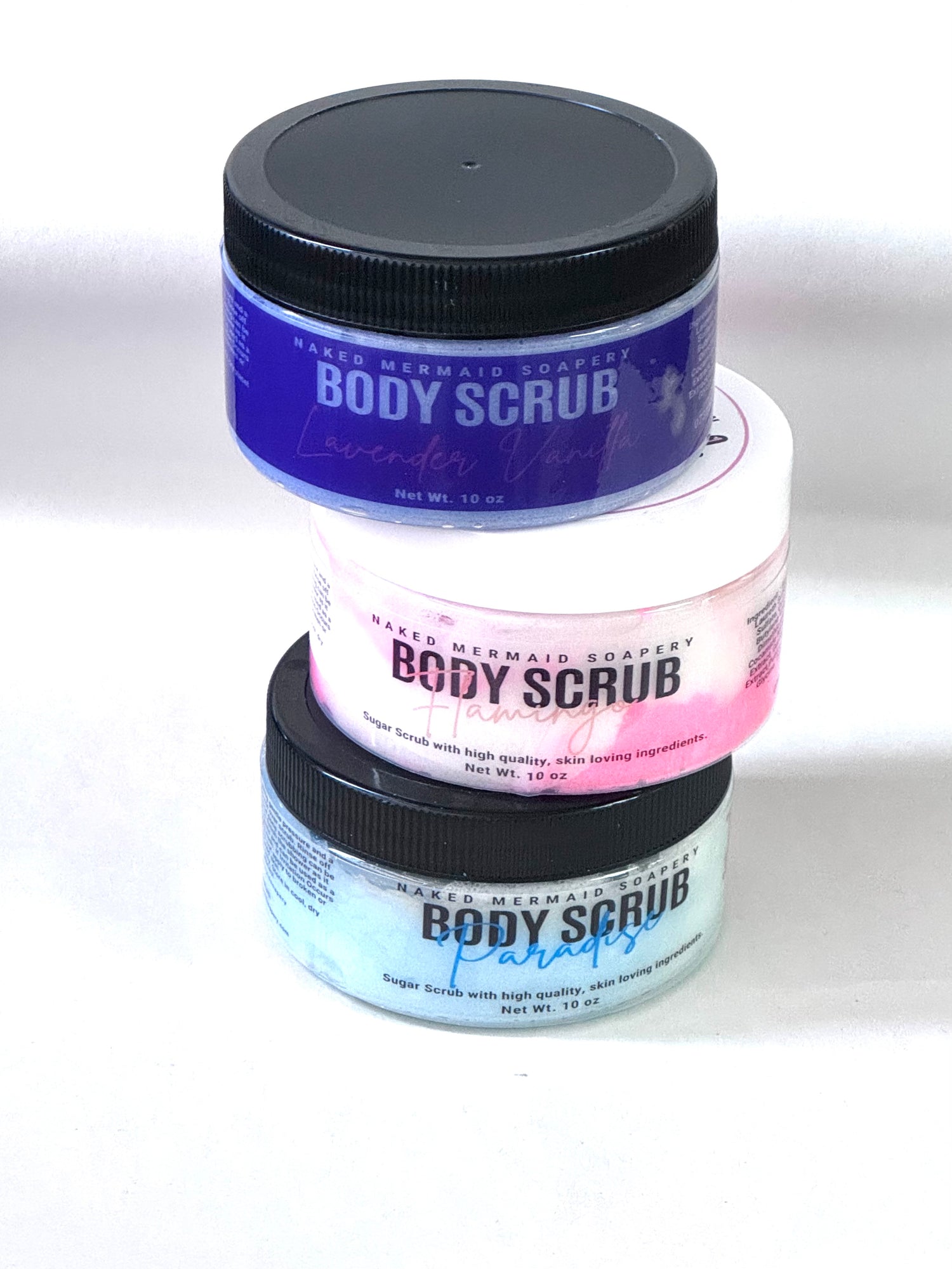 Body Scrubs