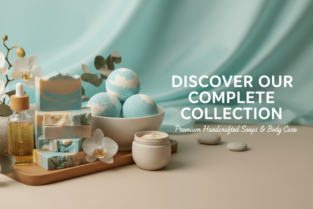 All Products - Naked Mermaid Soapery