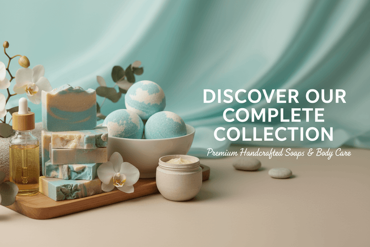 All Products - Naked Mermaid Soapery