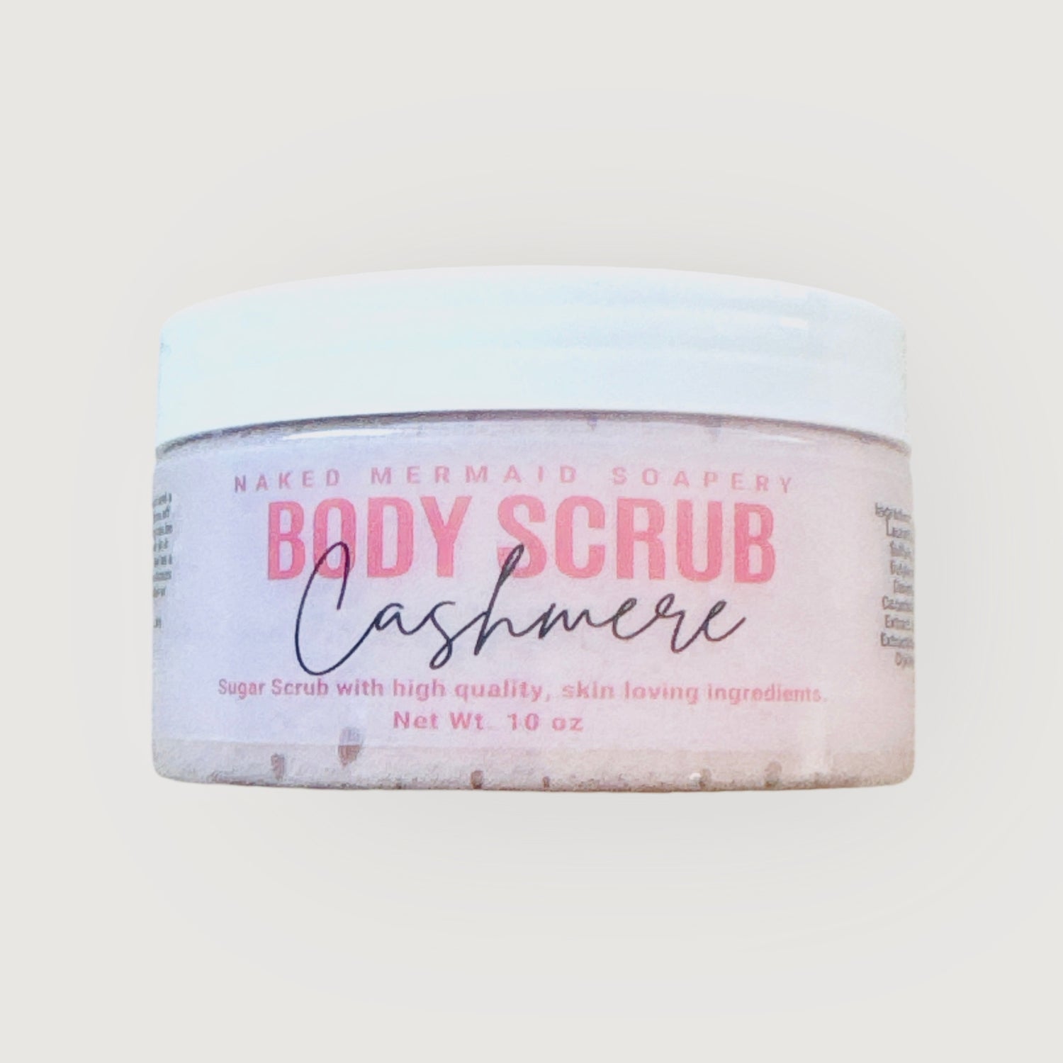 Body Scrub