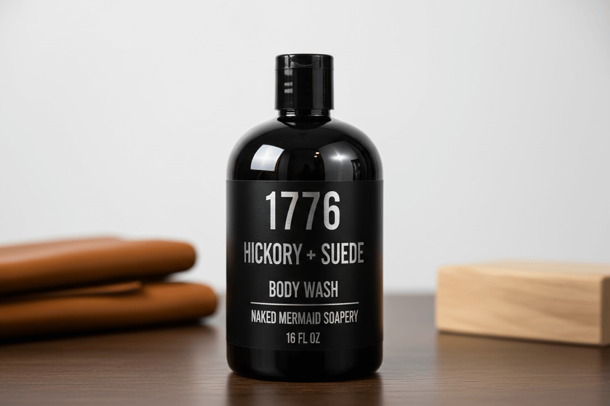 1776 Hickory + Suede Professional Lifestyle