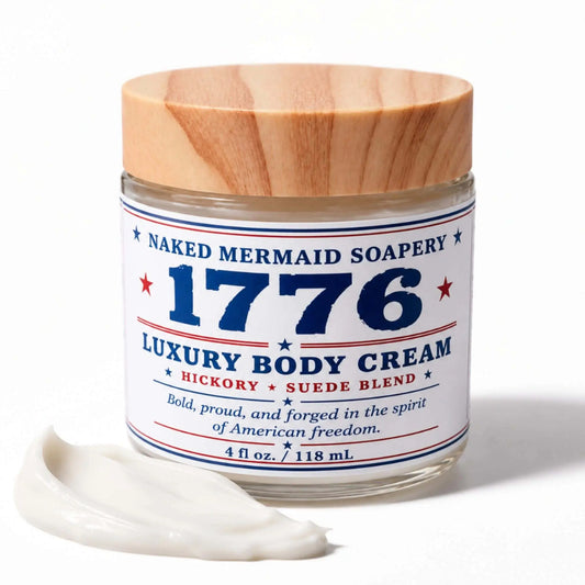 1776 Body Cream