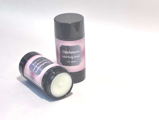 Cashmere Body Butter Stick