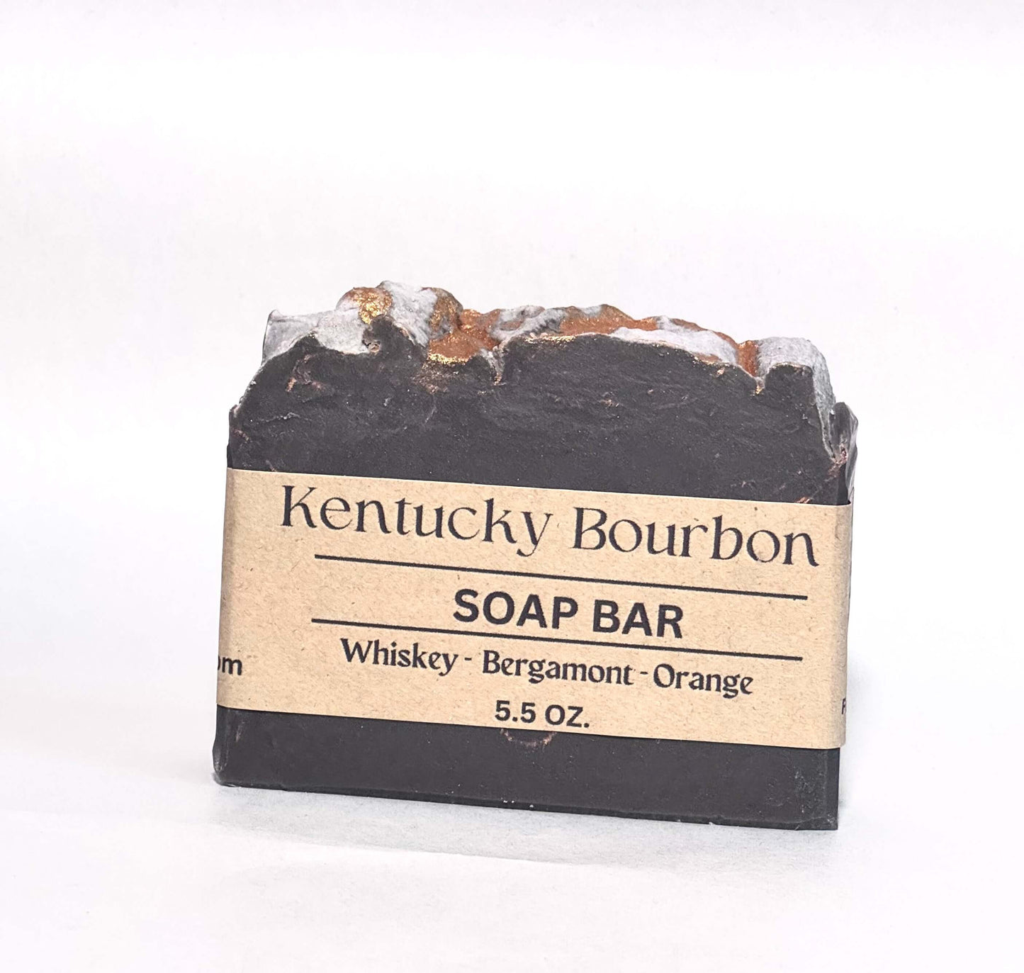 Kentucky Bourbon Soap Bar