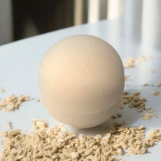 Oats & Honey Bath Bomb