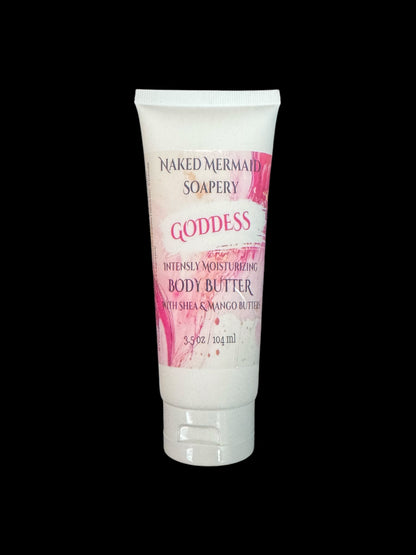 Goddess Body Butter