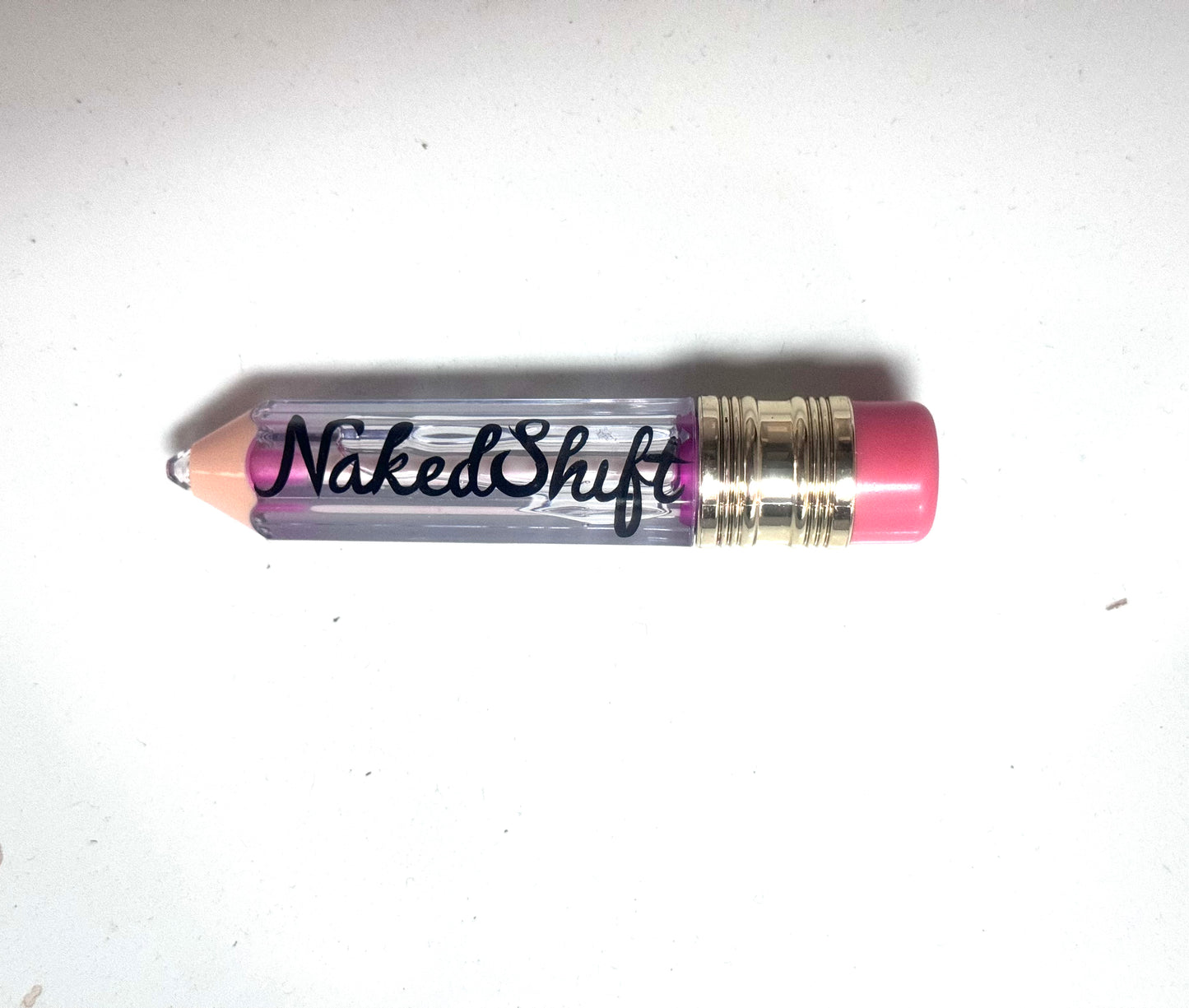 NakedShift Color-Changing Lip Gloss | Naked Mermaid Soapery