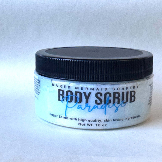 Paradise Body Scrub