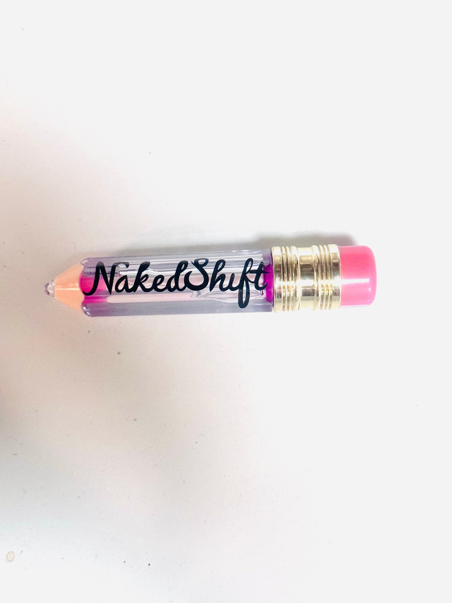 NakedShift Color-Changing Lip Gloss | Naked Mermaid Soapery