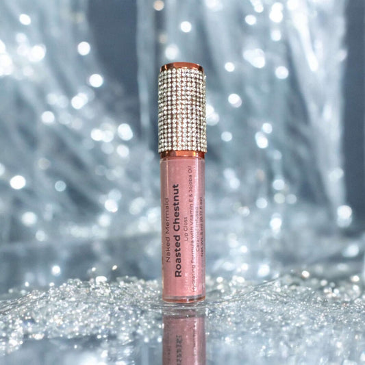 Roasted Chestnut Lipglaze