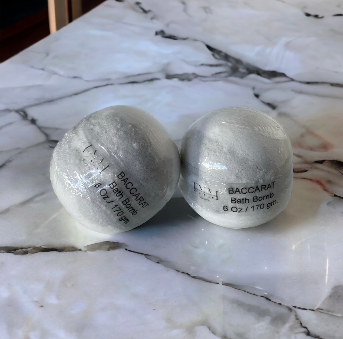 Luxury Bath Bombs