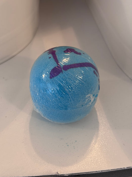 Cloud Bath Bomb