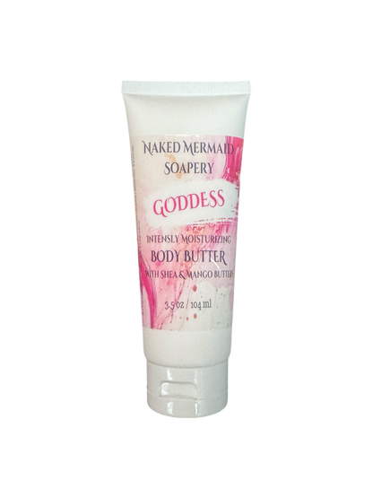 Goddess Body Butter