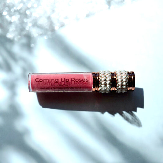 Coming up Roses Lip Gloss | Limited Edition