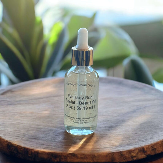 Whisky Bent beard Oil