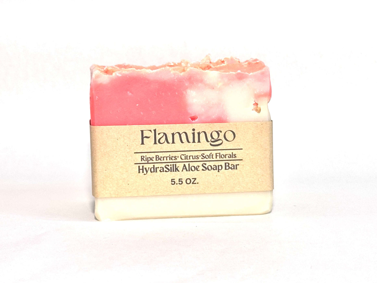 Flamingo Soap Bar