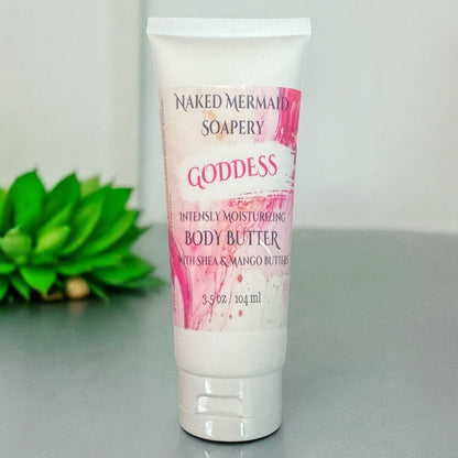 Goddess Body Butter