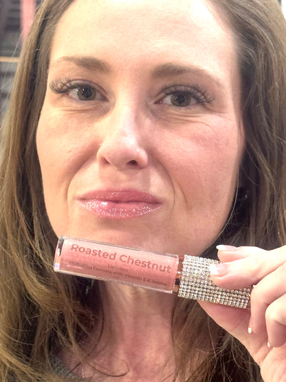 Roasted Chestnut Lip Gloss|LIMITED EDITION