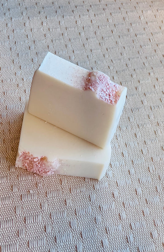 White Sands Soap Bar