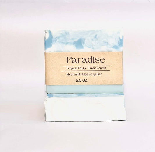 Paradise Soap Bar