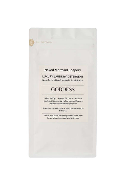 Goddess Laundry Detergent 