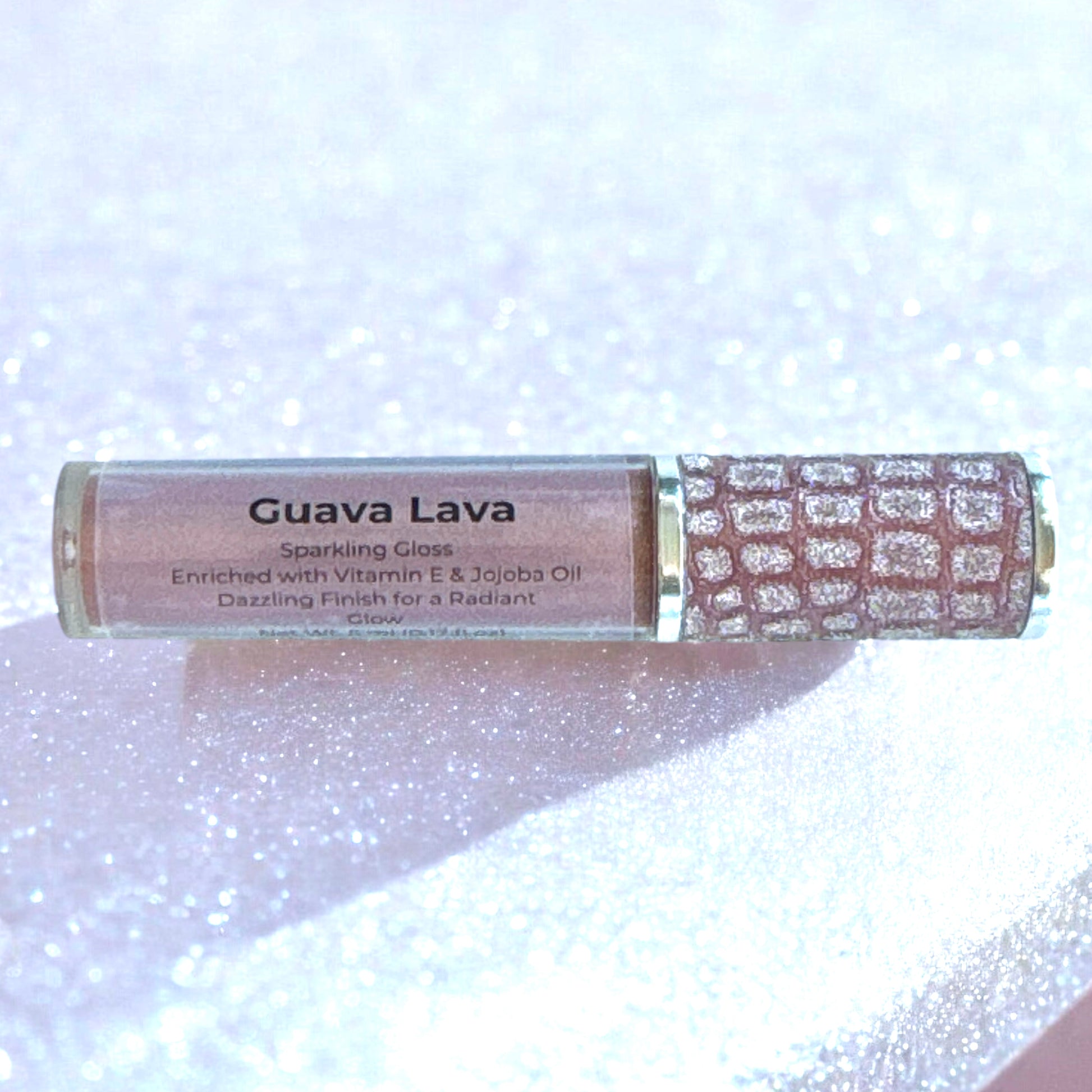 Guava Lava limited edition lip gloss