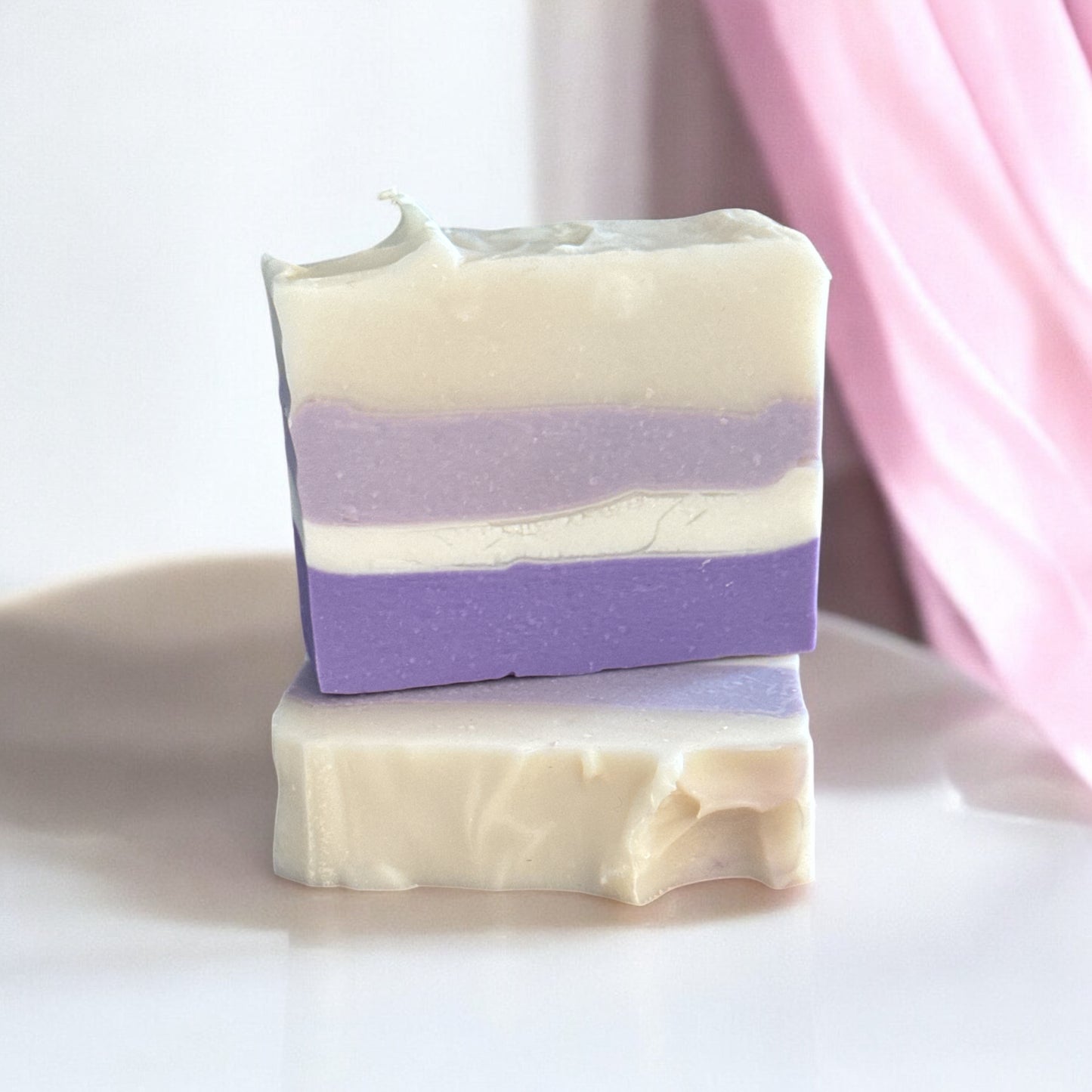 Lavender Vanilla Soap Bar