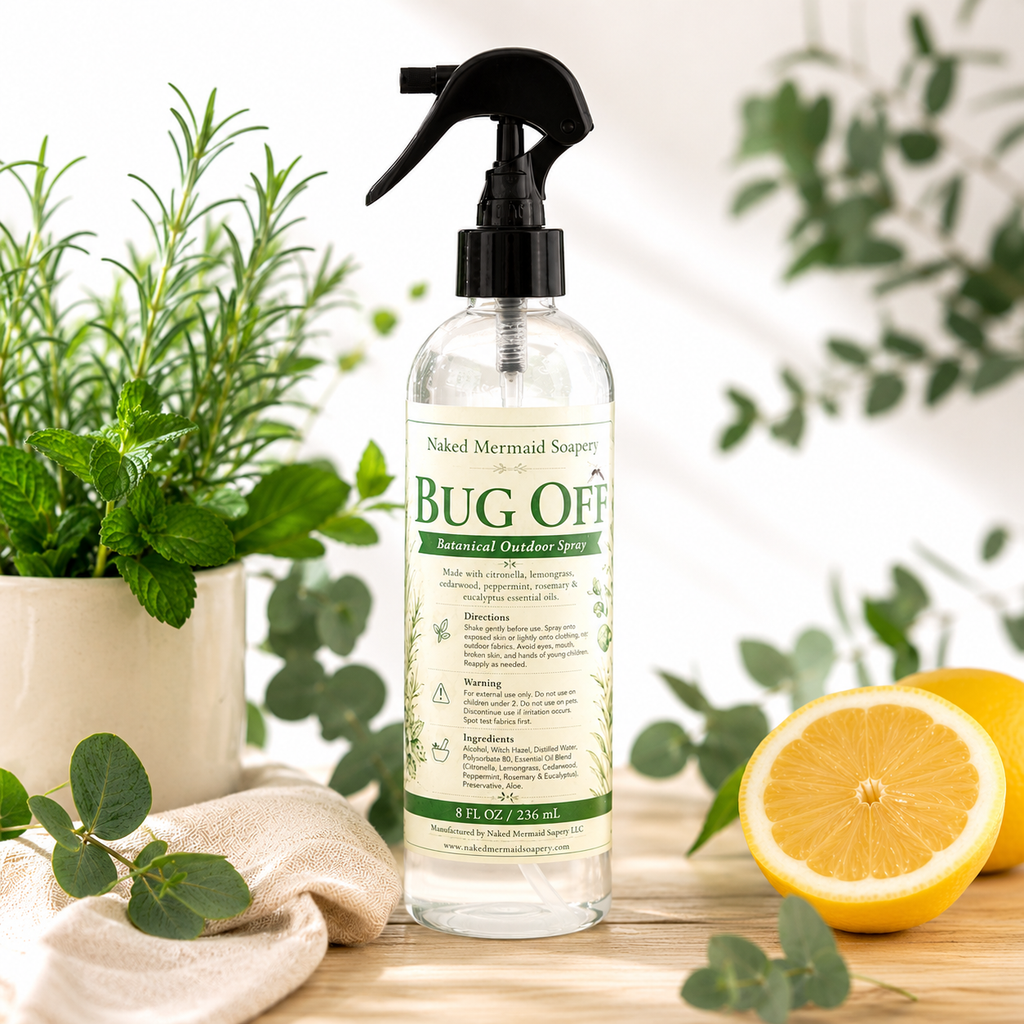 Bug Off Botanical Outdoor Spray