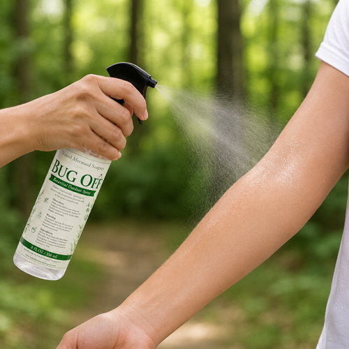 Bug Off Botanical Outdoor Spray