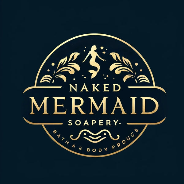 Naked Mermaid Soapery located in Walters, OK.  We offer a wide variety of bath, body and skincare products women 18-65 with various skin issues.