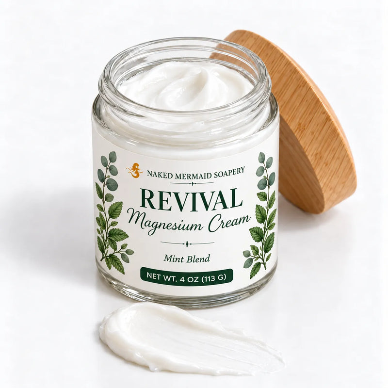 Revival Magnesium Cream