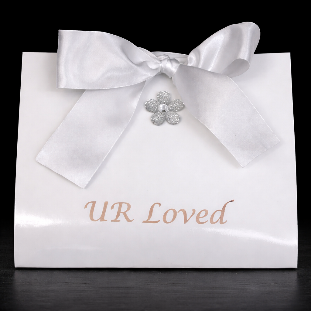 Valentine’s Self-Care Gift Set (5-Piece At-Home Spa Box) – UR Loved