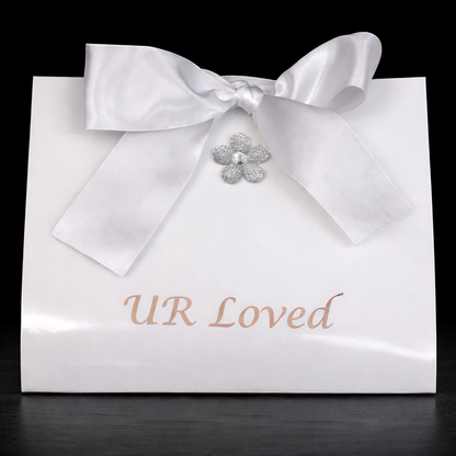 Valentine’s Self-Care Gift Set (5-Piece At-Home Spa Box) – UR Loved