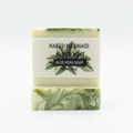 Aloe Soap Bar | Mint Condition Cooling Cleanse - Naked Mermaid Soapery - Aloe soap bar