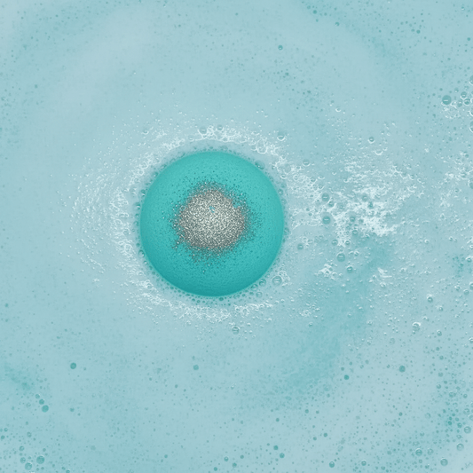 Awaphui Seaberry Bath Bomb - Naked Mermaid Soapery - Bath Bomb