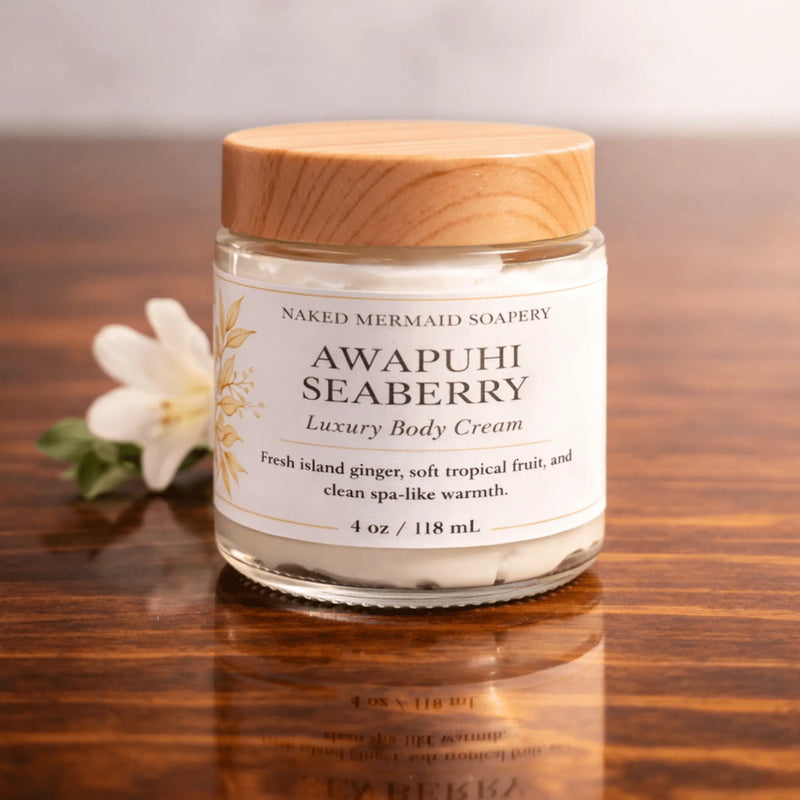 Awaphui Seaberry Body Cream