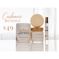 Cashmere Bundle - Naked Mermaid Soapery - Gift Set