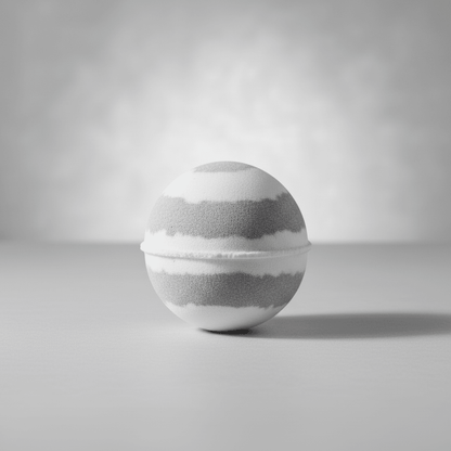 Enchanted Rouge Bath Bomb - Naked Mermaid Soapery - Bath Bomb