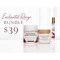 Enchanted Rouge Bundle - Naked Mermaid Soapery - Gift Set