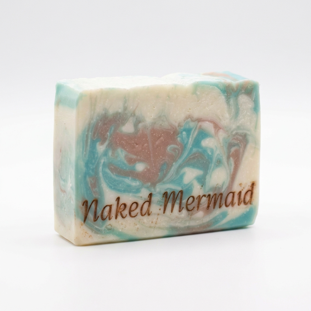 99 Problems – Narcissist Type Tallow Soap | Naked Mermaid