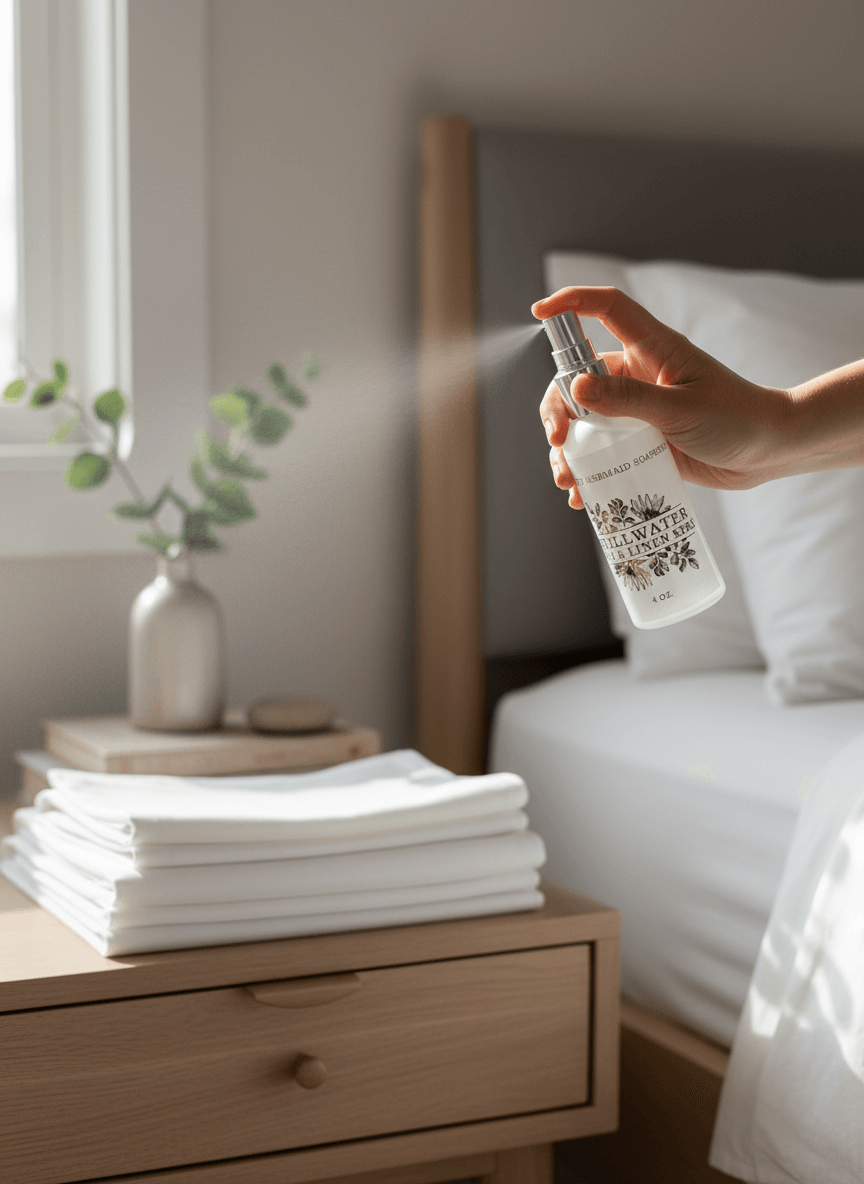 Stillwater Room & Linen Spray