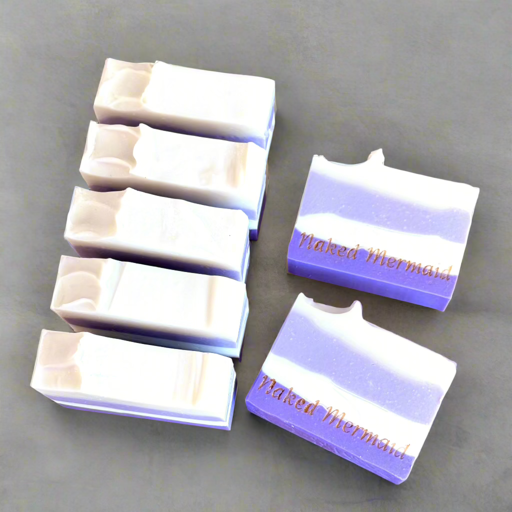 lavender vanilla soap bar