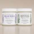 Magnesium Cream Bundle - Naked Mermaid Soapery - Bundle