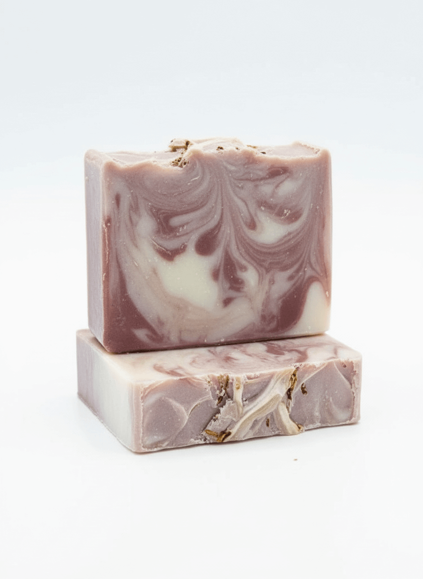 Peppermint Twist Soap - Enhanced