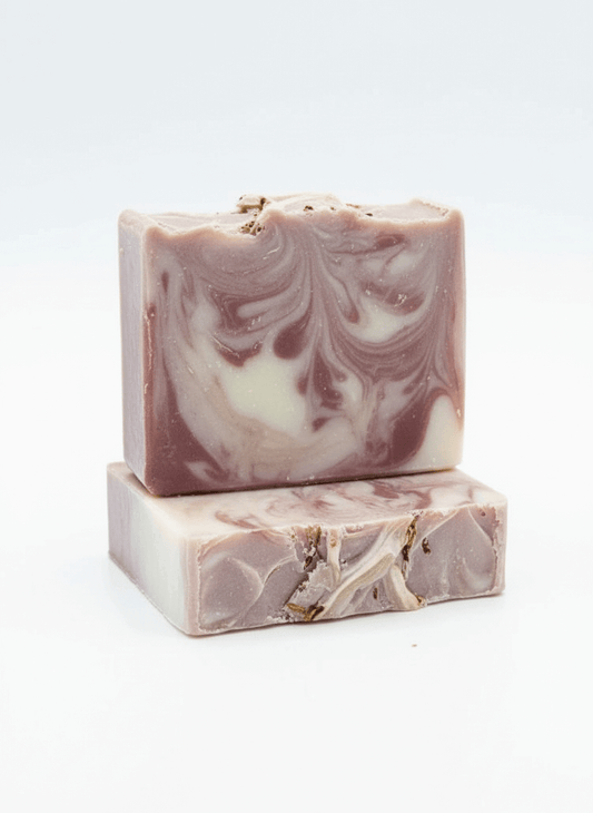 Peppermint Twist Soap - Enhanced