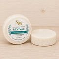 Revival Solid Shampoo Bar - Naked Mermaid Soapery - Shampoo Bar