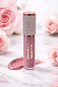 Smokey Mauve Lip Gloss - Naked Mermaid Soapery - Lip Gloss